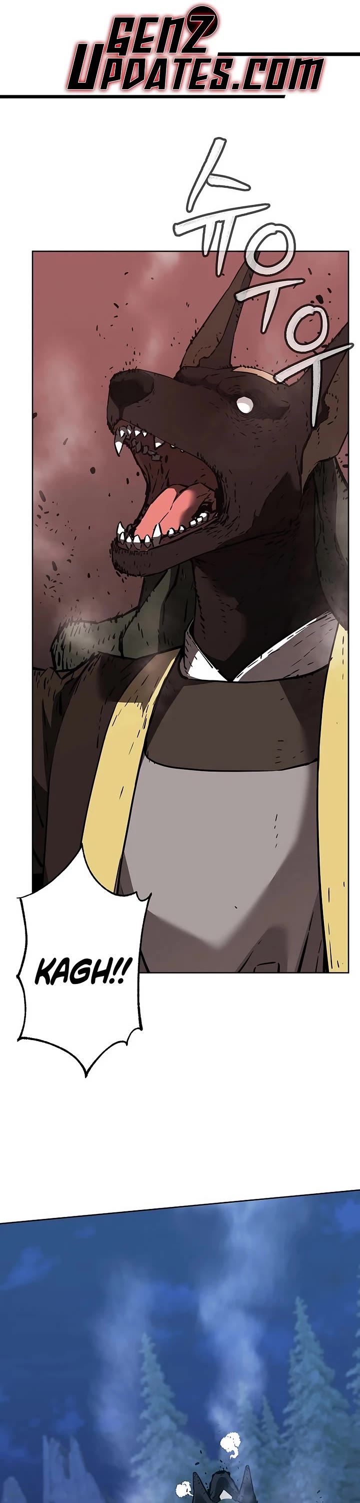 The Previous Life Murim Ranker chapter 178 page 1