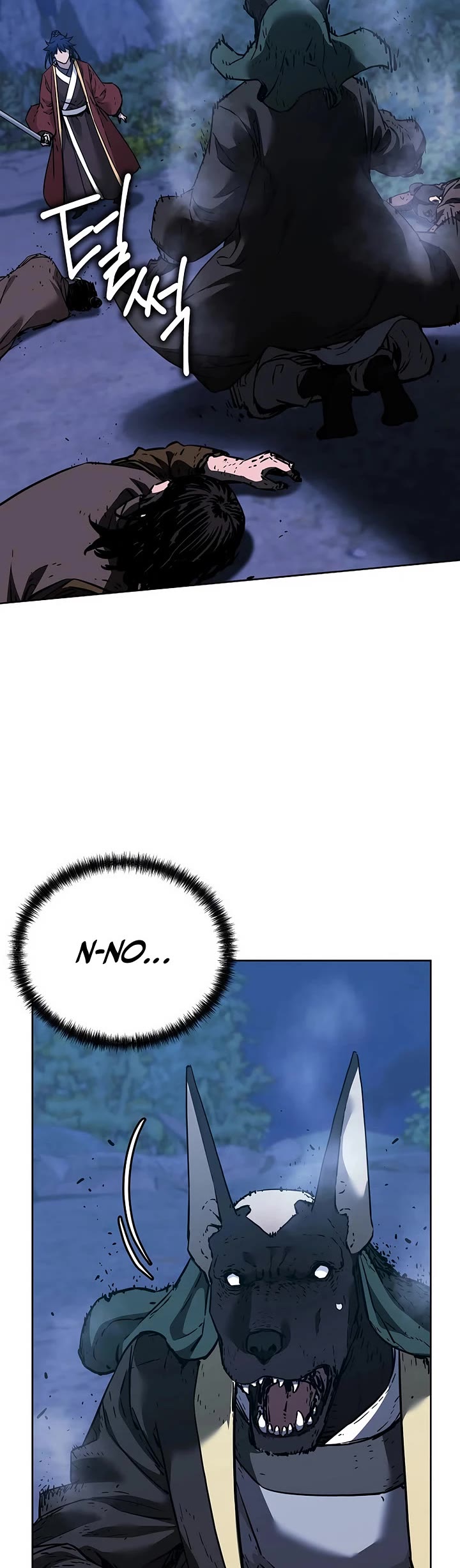 The Previous Life Murim Ranker chapter 178 page 2