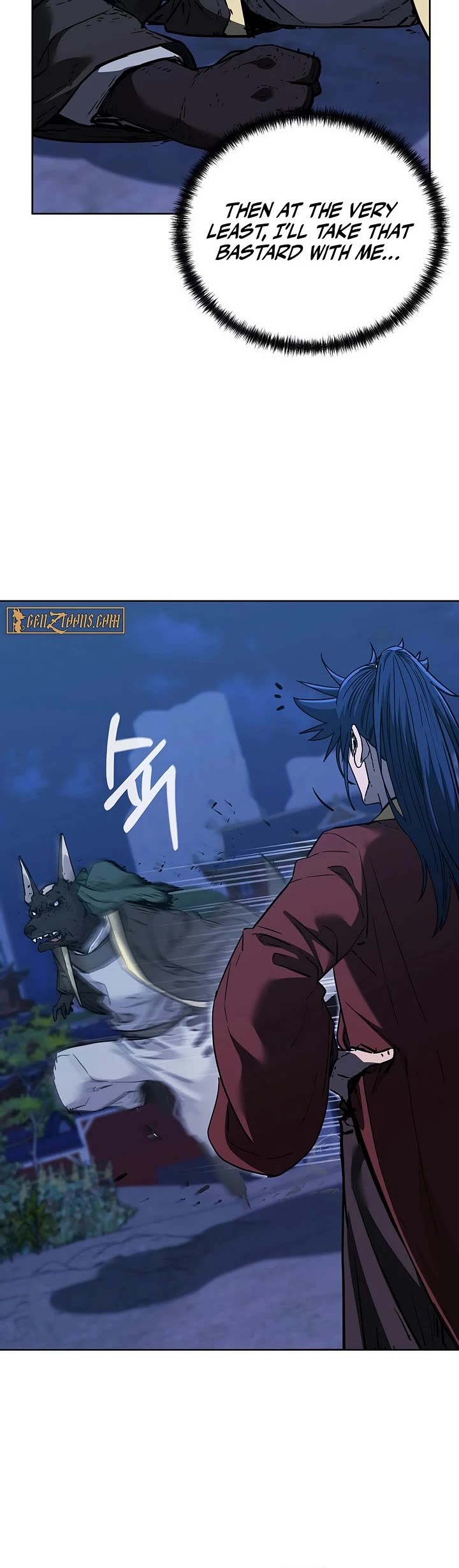 The Previous Life Murim Ranker chapter 178 page 3