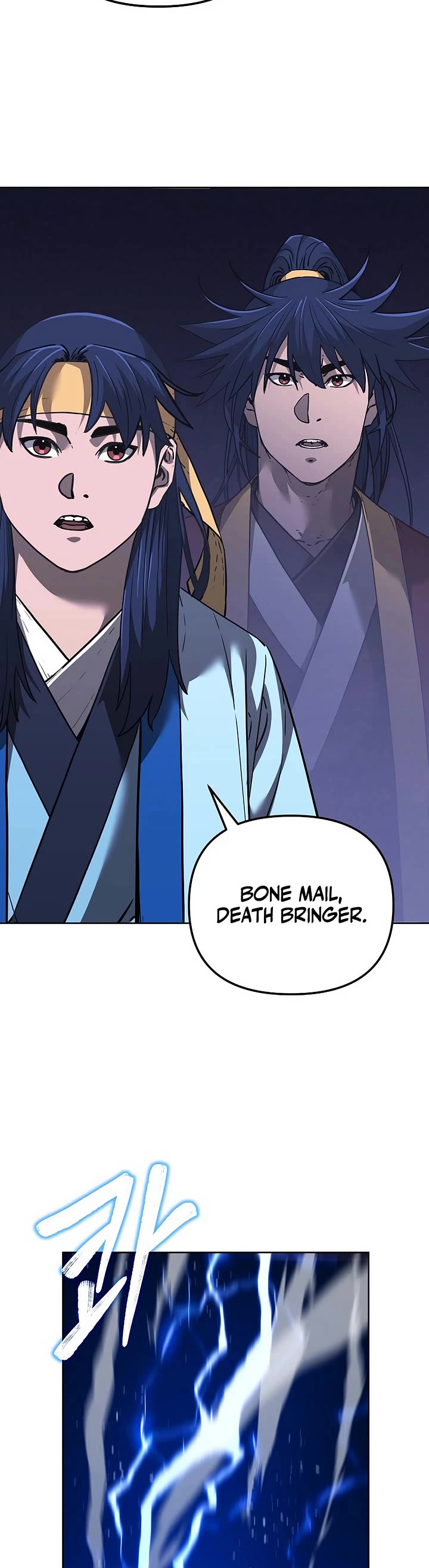 The Previous Life Murim Ranker chapter 178 page 33