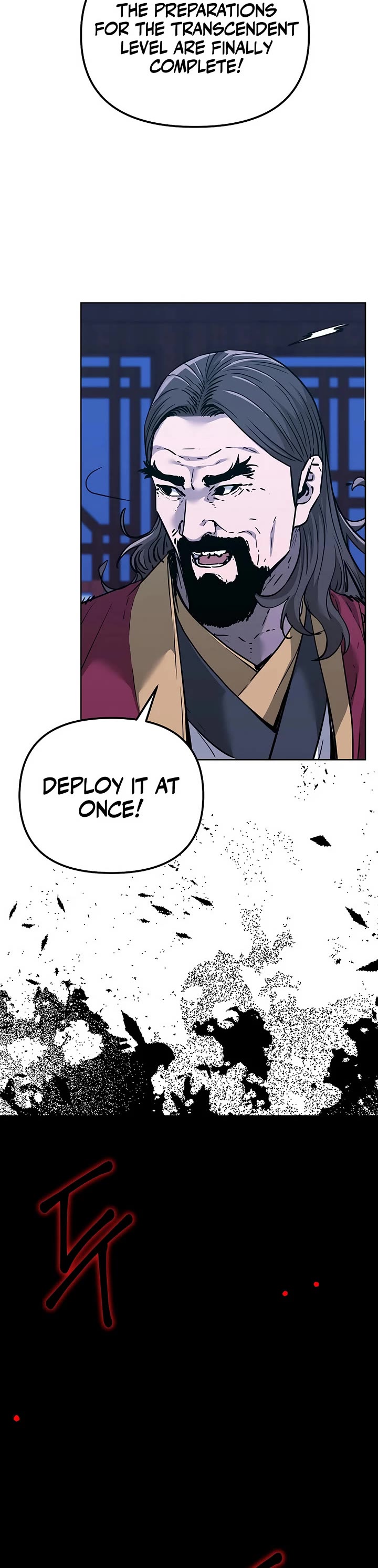 The Previous Life Murim Ranker chapter 178 page 37