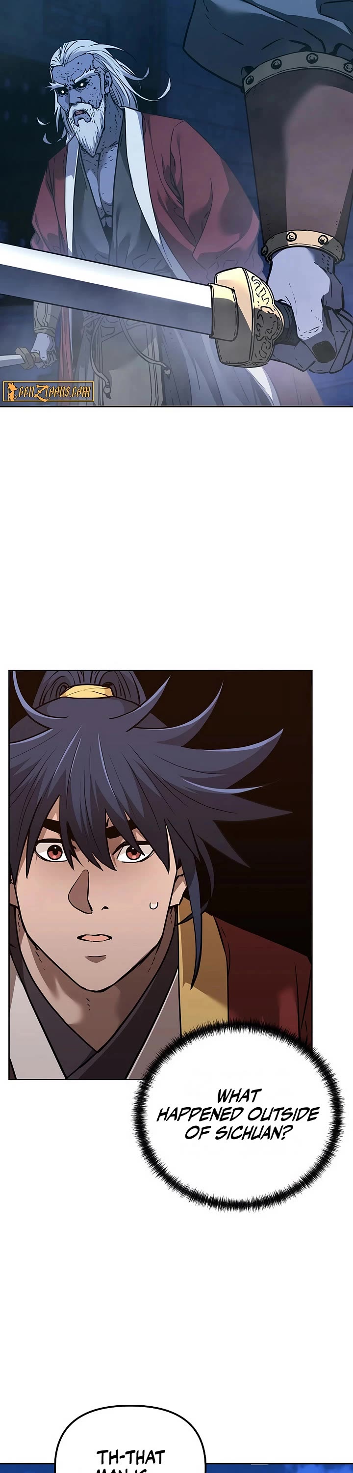 The Previous Life Murim Ranker chapter 178 page 49