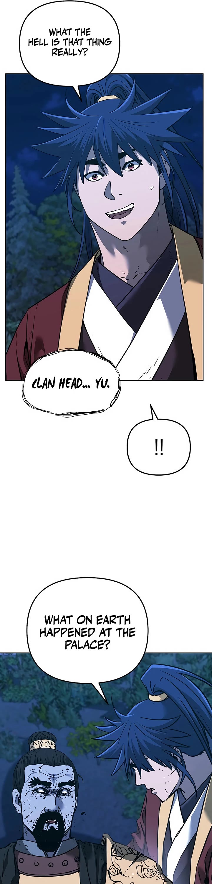 The Previous Life Murim Ranker chapter 179 page 43