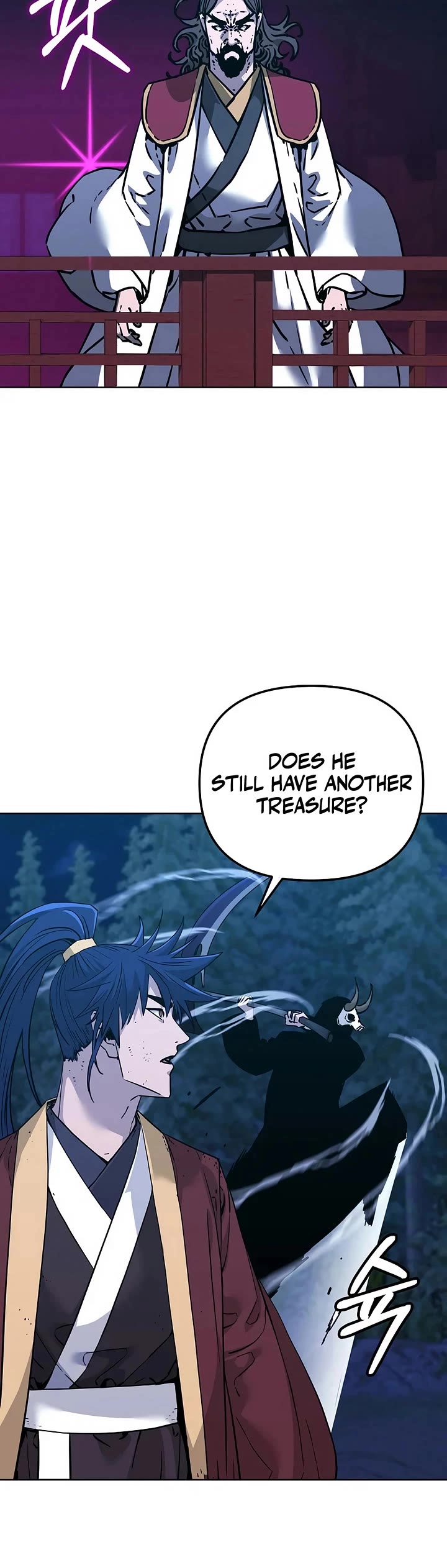 The Previous Life Murim Ranker chapter 180 page 3