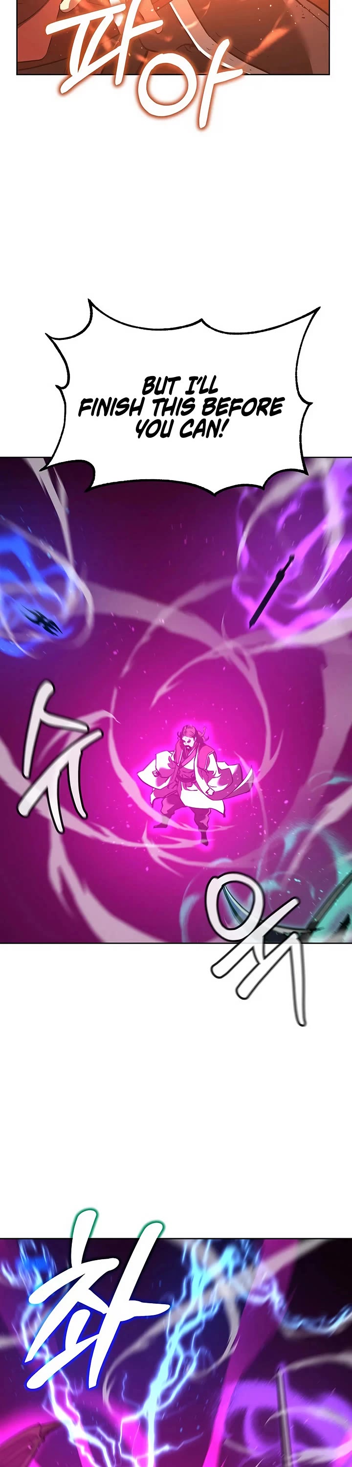 The Previous Life Murim Ranker chapter 180 page 39