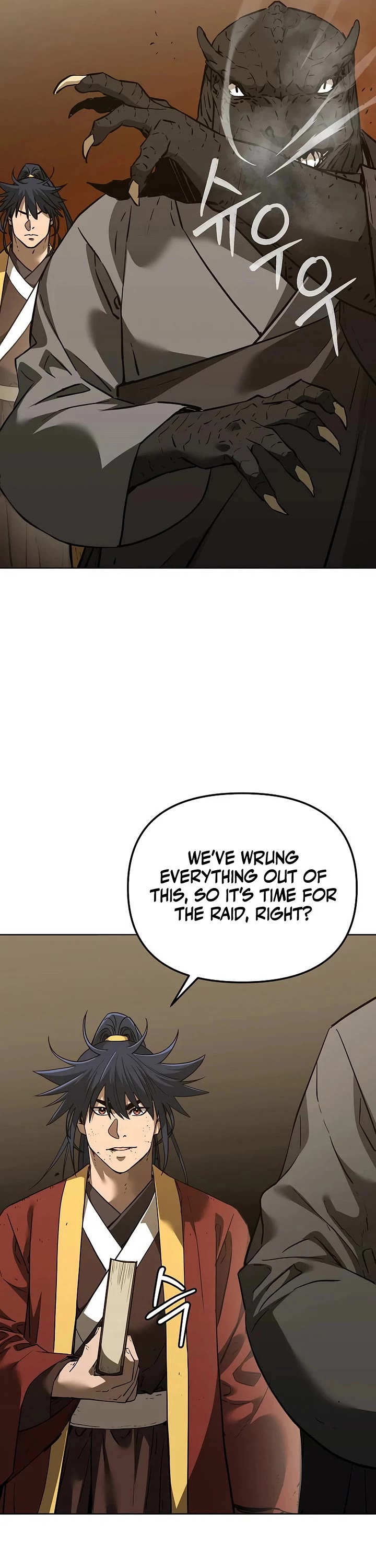 The Previous Life Murim Ranker chapter 180 page 48