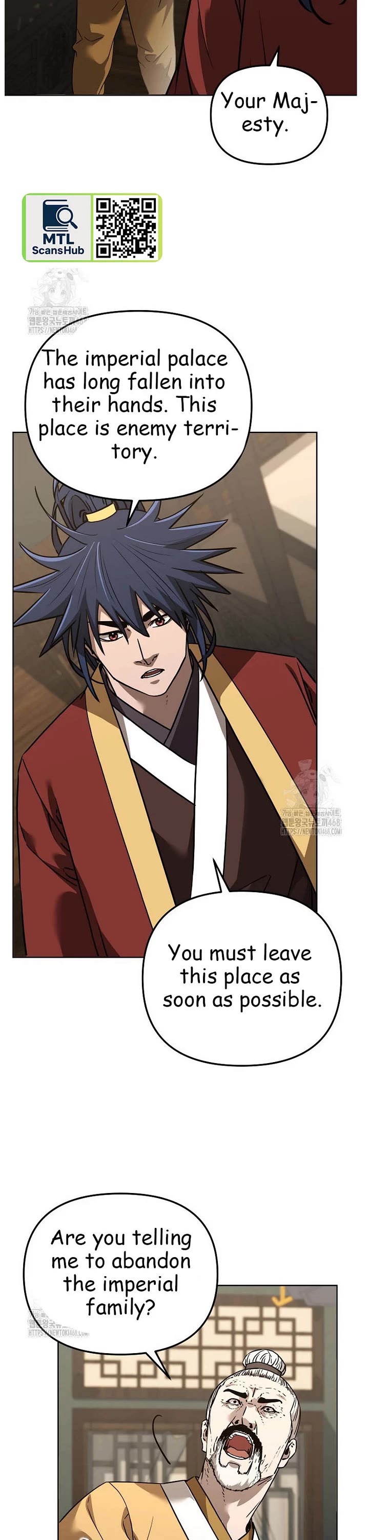 The Previous Life Murim Ranker chapter 184 page 18