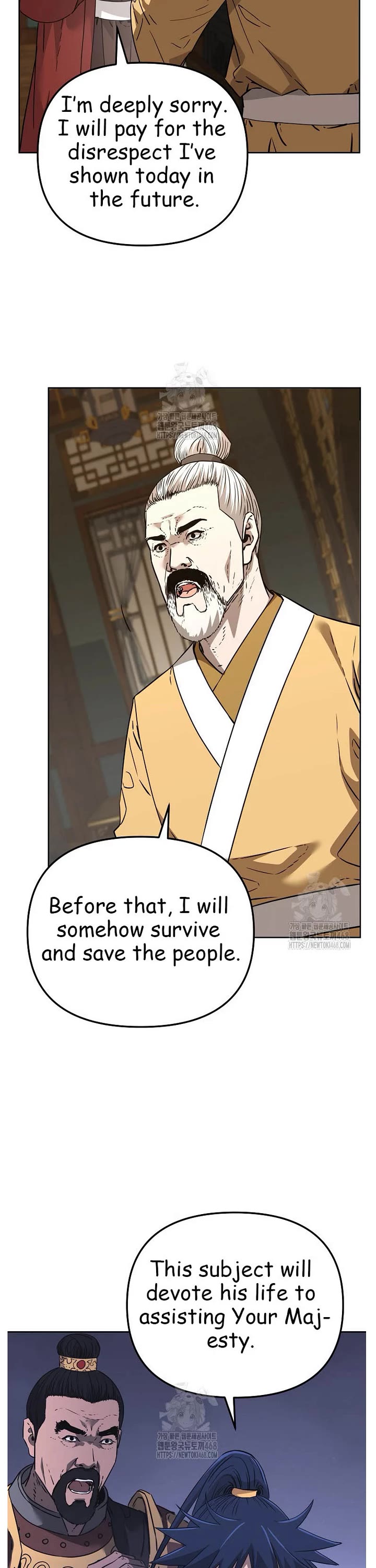 The Previous Life Murim Ranker chapter 184 page 21