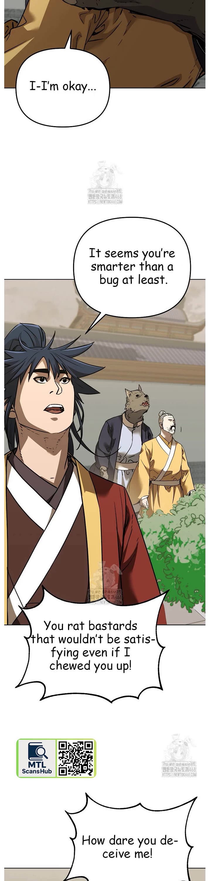 The Previous Life Murim Ranker chapter 184 page 27