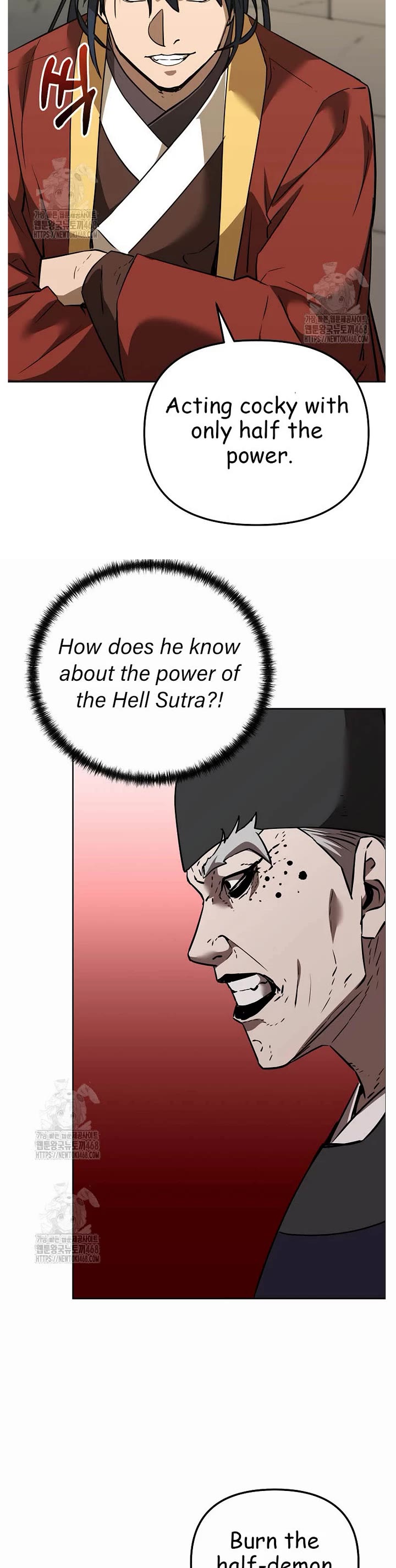 The Previous Life Murim Ranker chapter 184 page 30