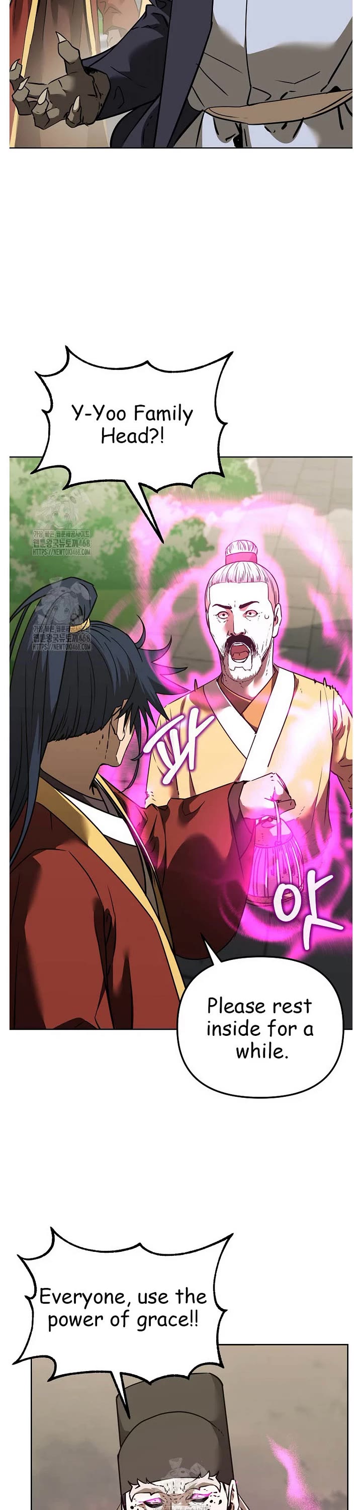 The Previous Life Murim Ranker chapter 184 page 32