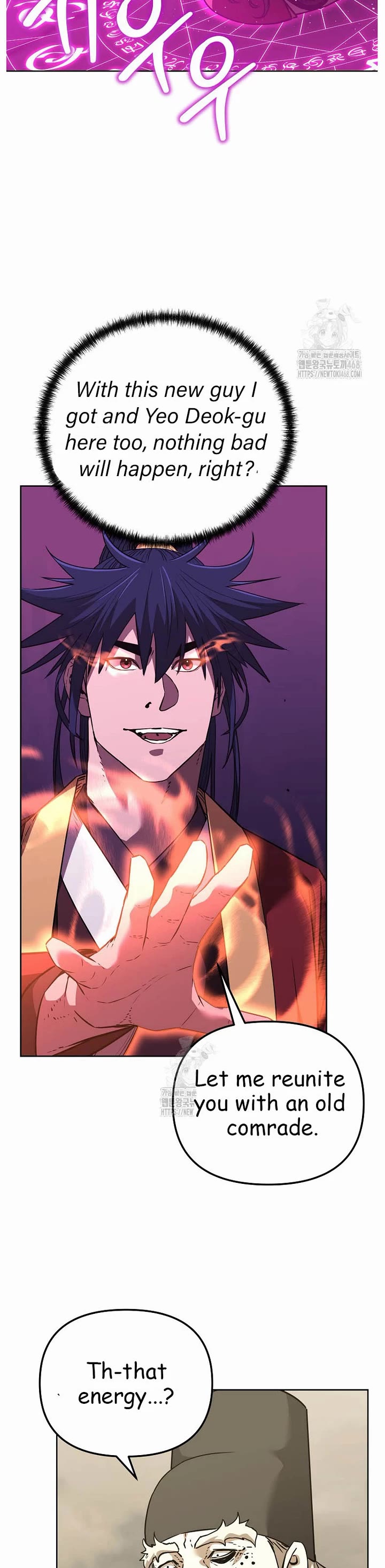 The Previous Life Murim Ranker chapter 184 page 35