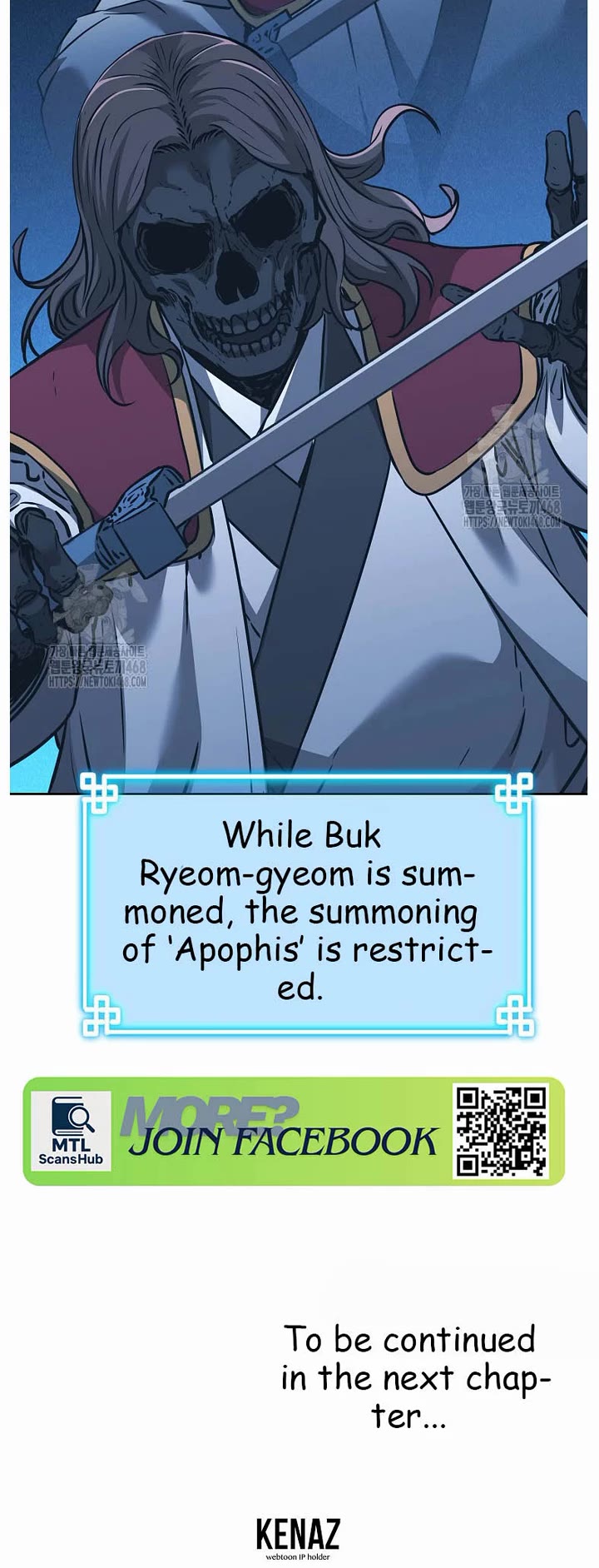 The Previous Life Murim Ranker chapter 184 page 37