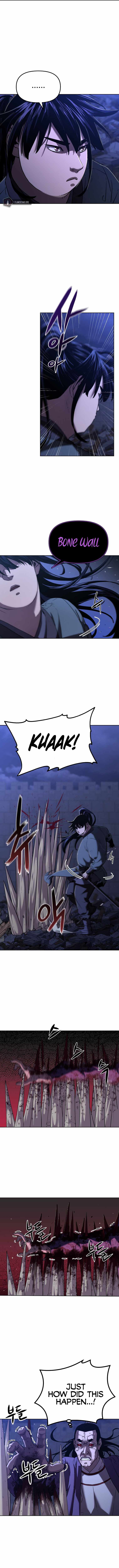 The Previous Life Murim Ranker chapter 22 page 4