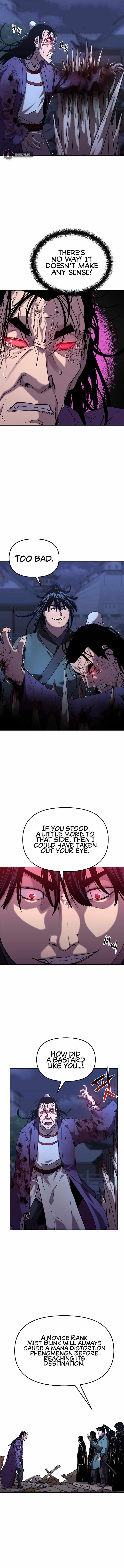 The Previous Life Murim Ranker chapter 22 page 6