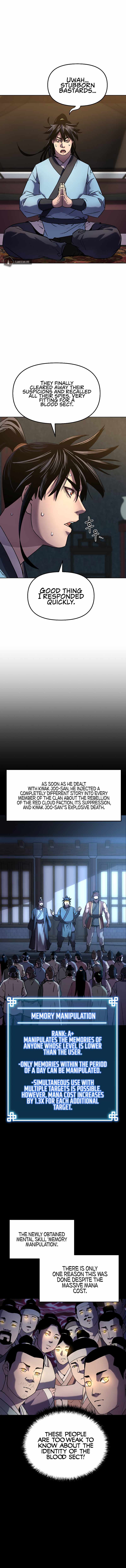 The Previous Life Murim Ranker chapter 24 page 7