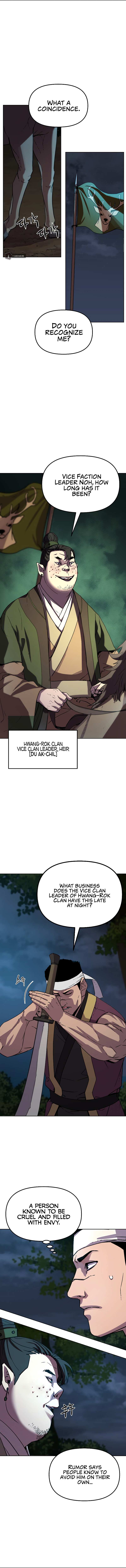 The Previous Life Murim Ranker chapter 27 page 14