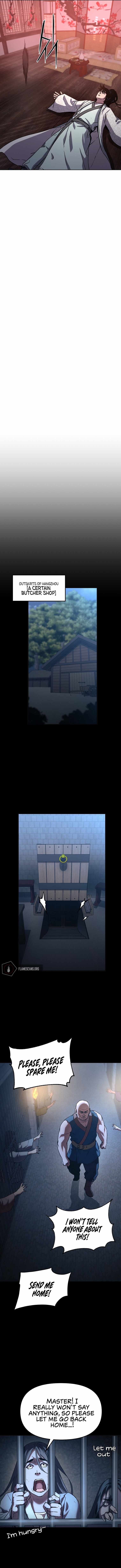 The Previous Life Murim Ranker chapter 32 page 8