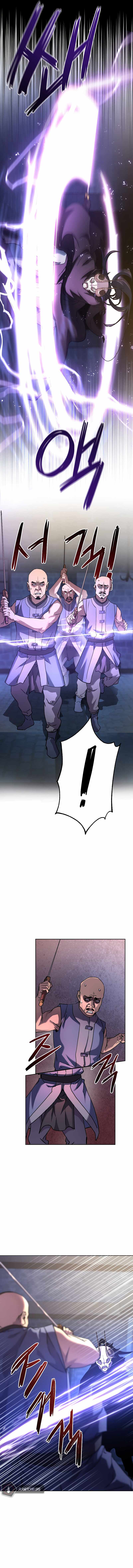 The Previous Life Murim Ranker chapter 33 page 11