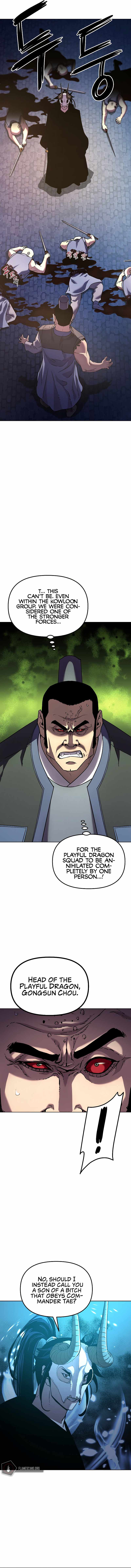 The Previous Life Murim Ranker chapter 33 page 12