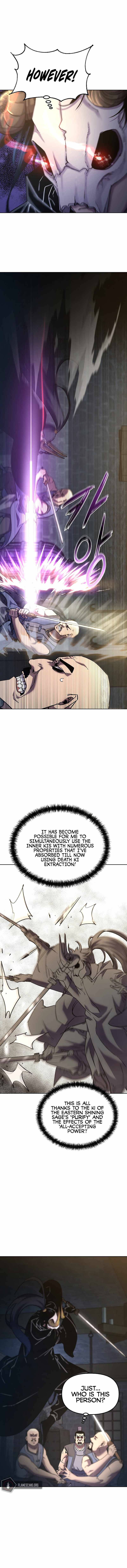 The Previous Life Murim Ranker chapter 33 page 6