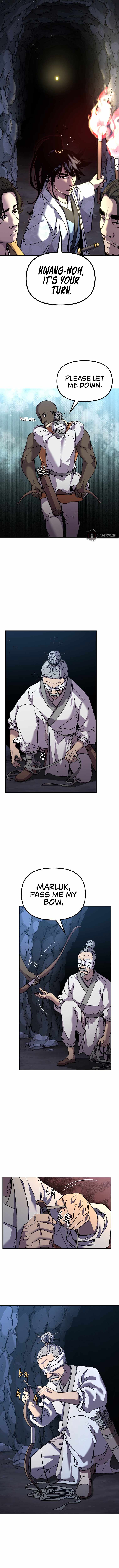 The Previous Life Murim Ranker chapter 40 page 10