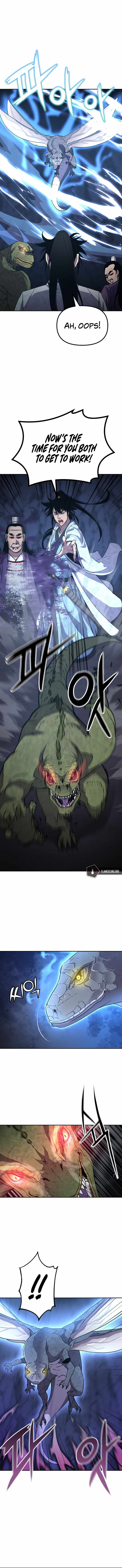 The Previous Life Murim Ranker chapter 43 page 10