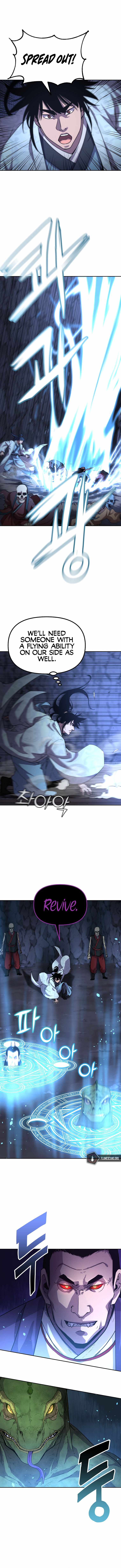 The Previous Life Murim Ranker chapter 43 page 7