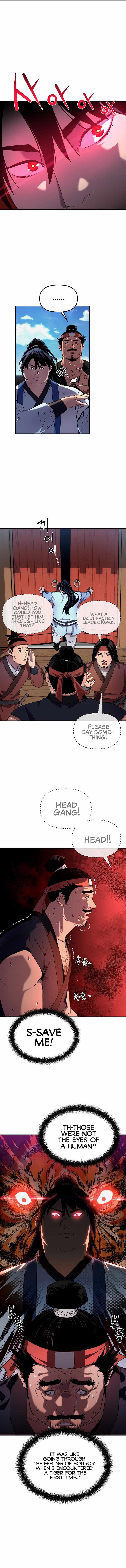 The Previous Life Murim Ranker chapter 5 page 14