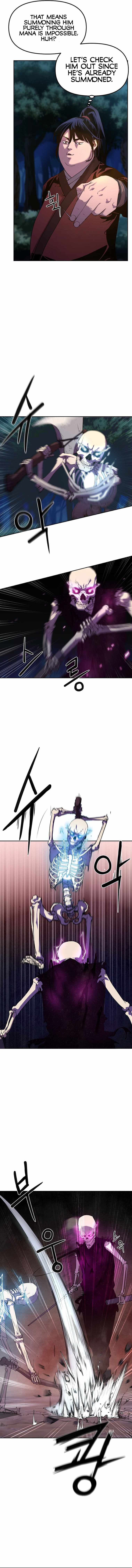 The Previous Life Murim Ranker chapter 5 page 4