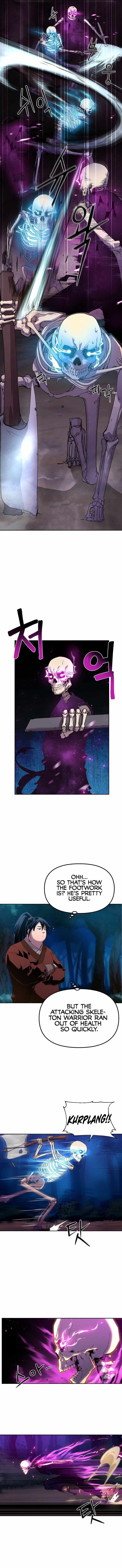 The Previous Life Murim Ranker chapter 5 page 5