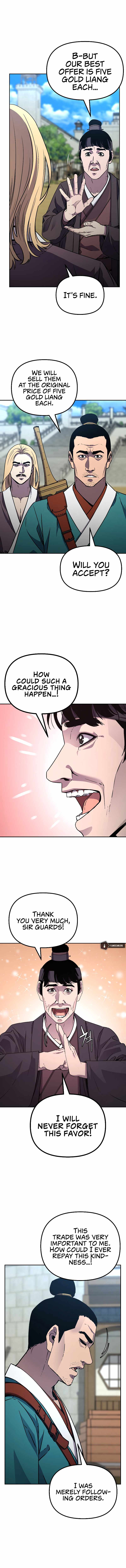 The Previous Life Murim Ranker chapter 58 page 7