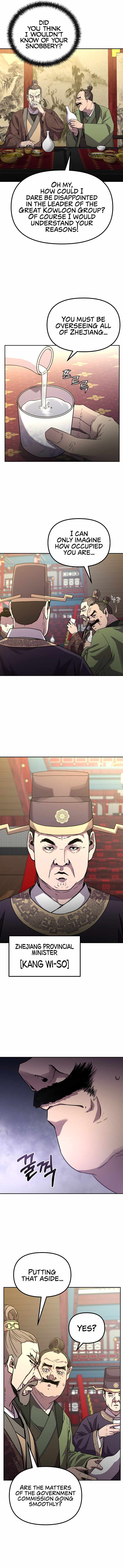 The Previous Life Murim Ranker chapter 64 page 4