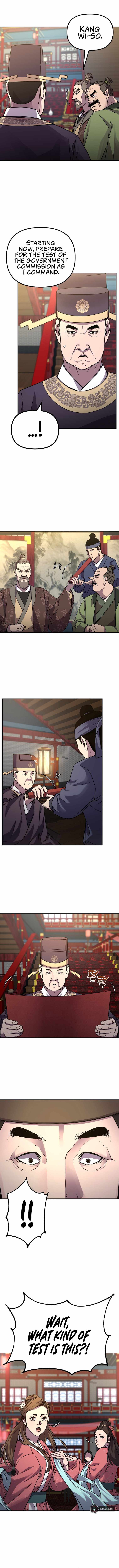 The Previous Life Murim Ranker chapter 64 page 7