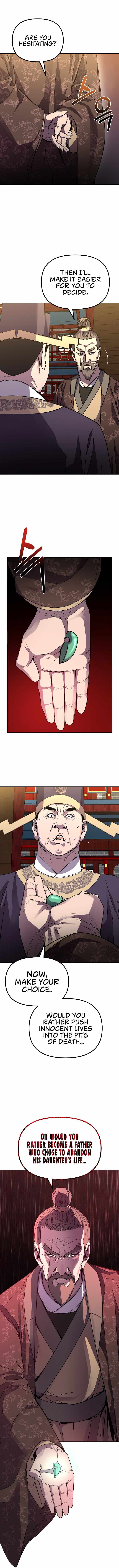 The Previous Life Murim Ranker chapter 64 page 9