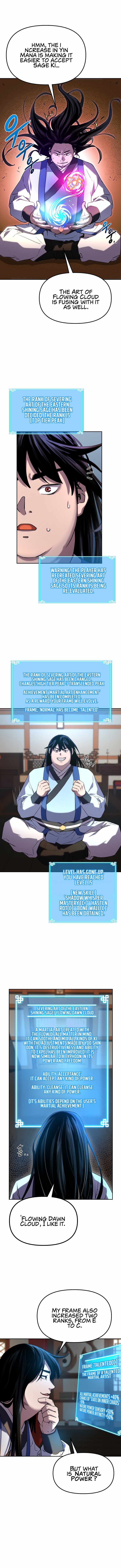 The Previous Life Murim Ranker chapter 7 page 4