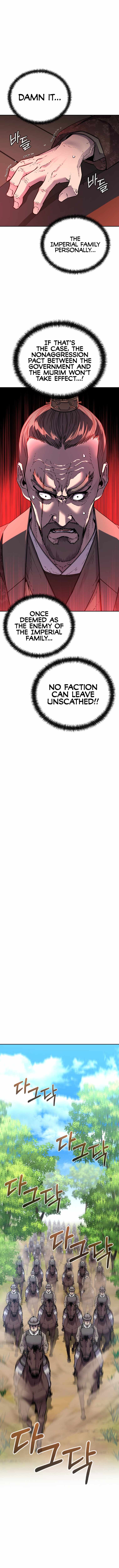 The Previous Life Murim Ranker chapter 71 page 10