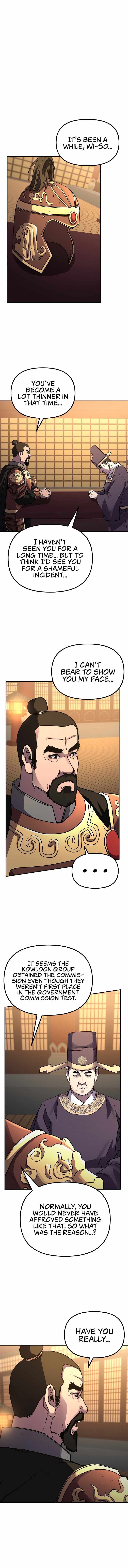 The Previous Life Murim Ranker chapter 71 page 12