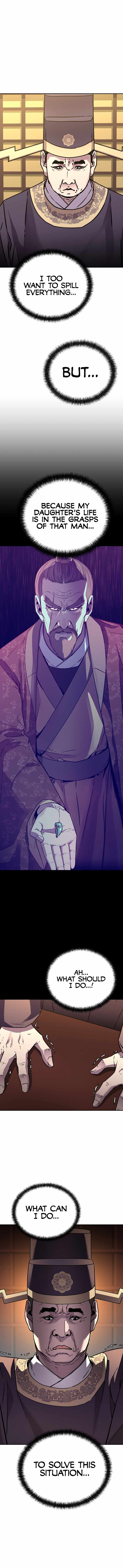 The Previous Life Murim Ranker chapter 71 page 14