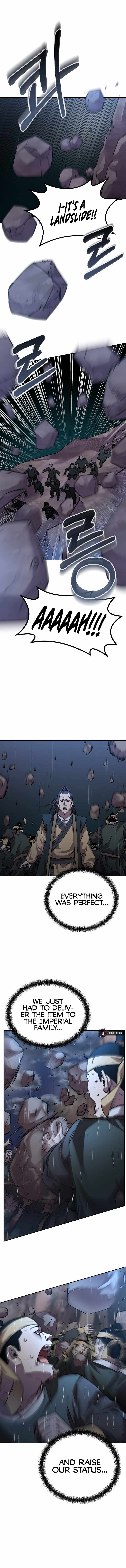 The Previous Life Murim Ranker chapter 71 page 3