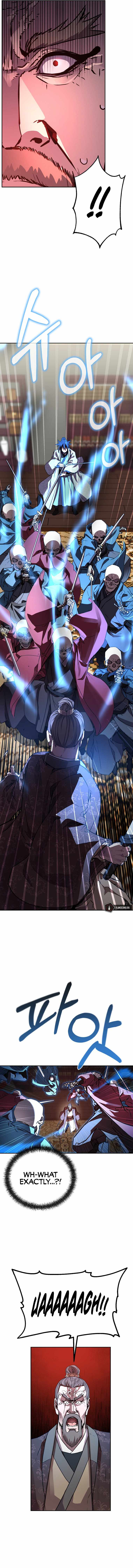 The Previous Life Murim Ranker chapter 78 page 12