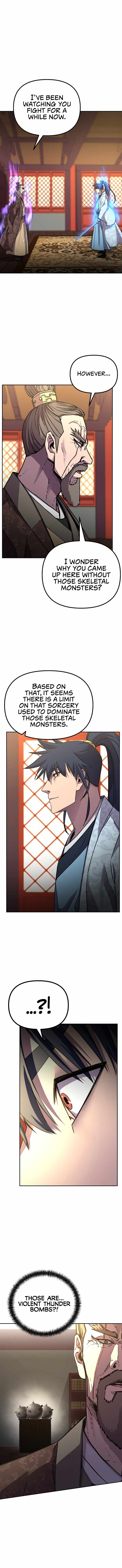 The Previous Life Murim Ranker chapter 78 page 5