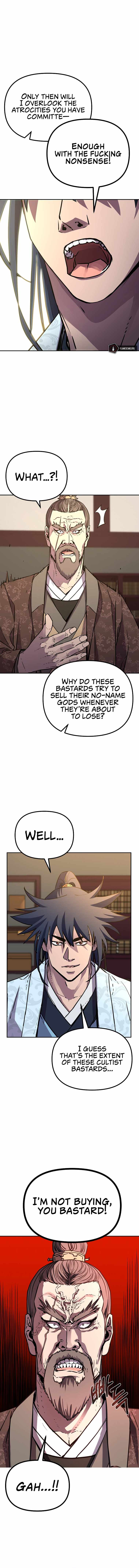 The Previous Life Murim Ranker chapter 78 page 7