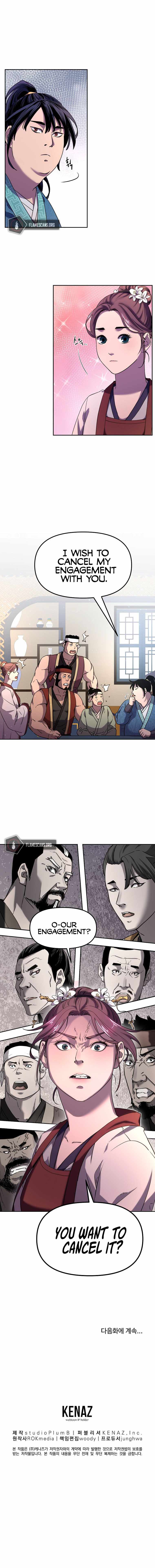 The Previous Life Murim Ranker chapter 8 page 12