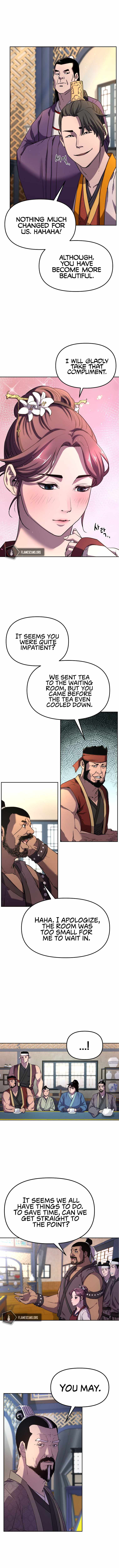 The Previous Life Murim Ranker chapter 8 page 9