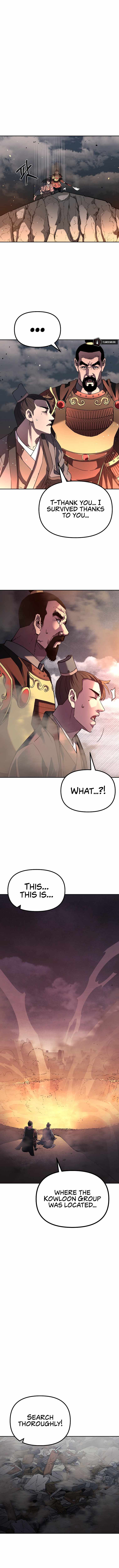 The Previous Life Murim Ranker chapter 81 page 11