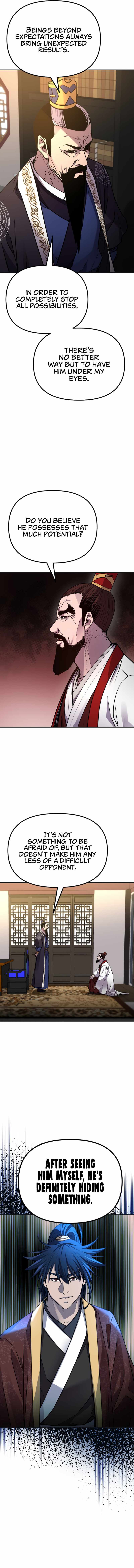 The Previous Life Murim Ranker chapter 89 page 10