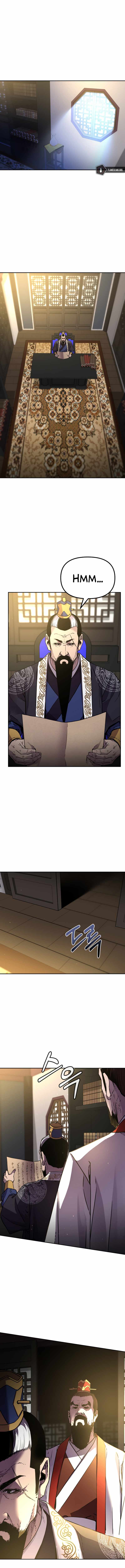 The Previous Life Murim Ranker chapter 89 page 3