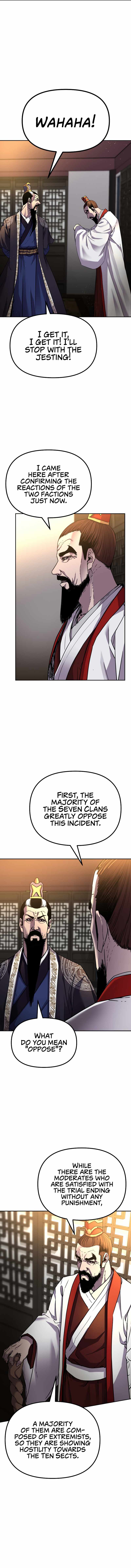 The Previous Life Murim Ranker chapter 89 page 6