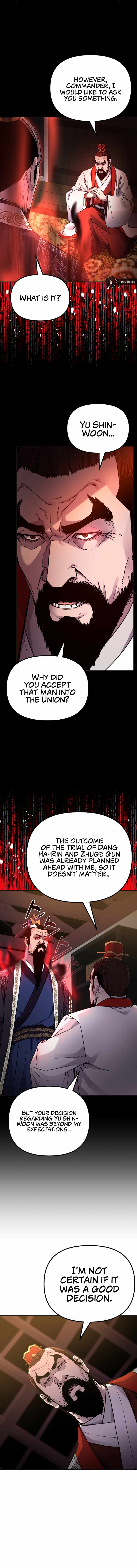 The Previous Life Murim Ranker chapter 89 page 9